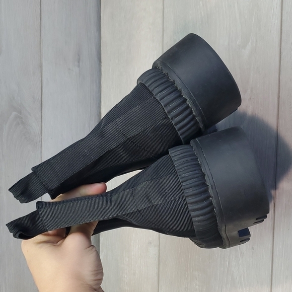 NEW Silent D By Free People Womens High Top Boots shoes sz EU 38 US 7-7.5 - Picture 6 of 13